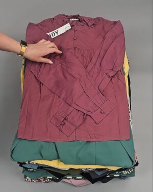 Фотография  940 - JDY Summer mix 045#15 кг, ЛОТ №8426 оптом в Краснодаре и Краснодарском крае