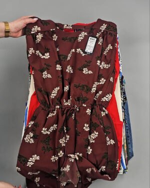 Фотография  866 - VERO MODA  Summer mix 045#13 кг, ЛОТ №8446 оптом в Краснодаре и Краснодарском крае