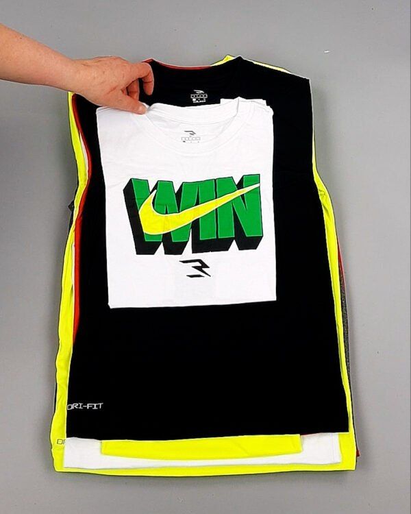 Фотография  151 - Футболки детские NIKE CAN 084#5 кг, ЛОТ №8300 оптом в Краснодаре и Краснодарском крае