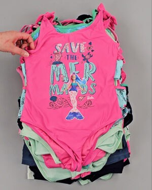 Фотография  486 - Купальники LIDL Kids 114#5 кг, ЛОТ №8373 оптом в Краснодаре и Краснодарском крае