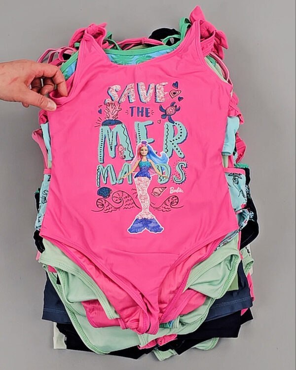 Фотография  368 - Купальники LIDL Kids 114#5 кг, ЛОТ №8373 оптом в Краснодаре и Краснодарском крае