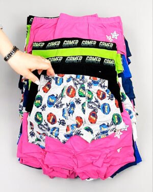 Фотография  938 - Нижнее белье LIDL Kids 074#5 кг, ЛОТ №8186 оптом в Краснодаре и Краснодарском крае