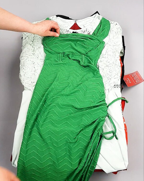 Фотография  950 - Платья Англия СТОК лето#10 кг, ЛОТ №8326 оптом в Краснодаре и Краснодарском крае