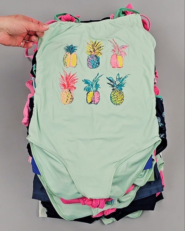 Фотография  133 - Купальники LIDL Kids 114#5 кг, ЛОТ №8373 оптом в Краснодаре и Краснодарском крае