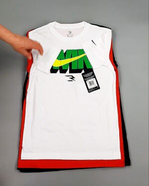 Фотография  903 - Футболки детские NIKE CAN 084#5 кг, ЛОТ №8297 оптом в Краснодаре и Краснодарском крае