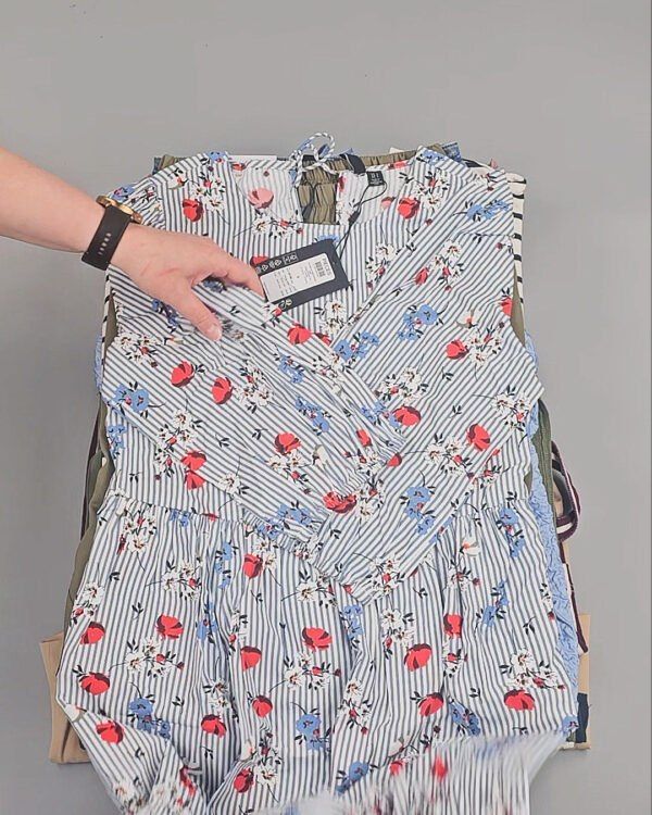 Фотография  356 - PIECES Summer mix 045#15 кг, ЛОТ №8419 оптом в Краснодаре и Краснодарском крае