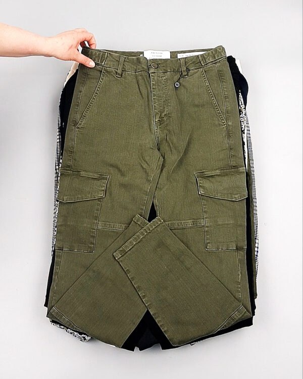 Фотография  274 - Брюки Bestseller+DK Summer 035#10 кг, ЛОТ №8247 оптом в Краснодаре и Краснодарском крае