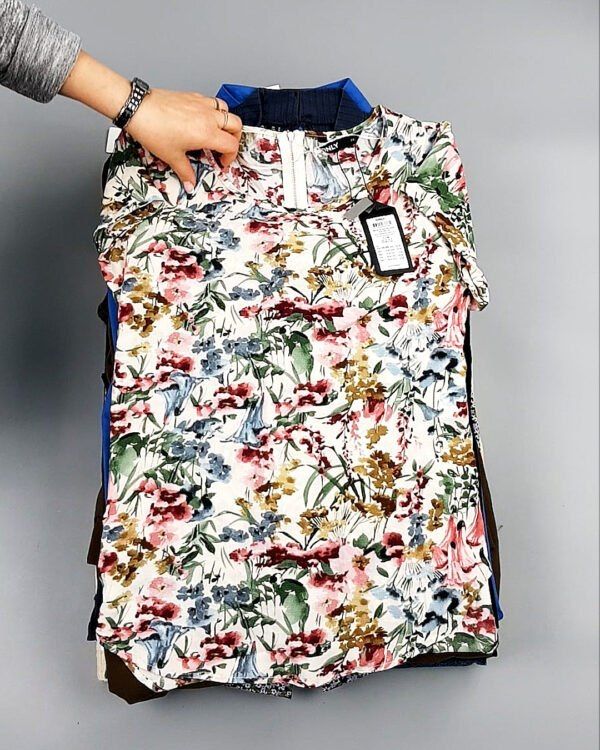 Фотография  529 - Bestseller+DK Summer mix 035#15 кг, ЛОТ №8230 оптом в Краснодаре и Краснодарском крае