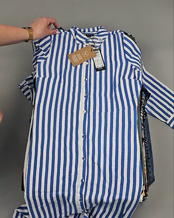 Фотография  974 - VERO MODA  Summer mix 045#13 кг, ЛОТ №8446 оптом в Краснодаре и Краснодарском крае