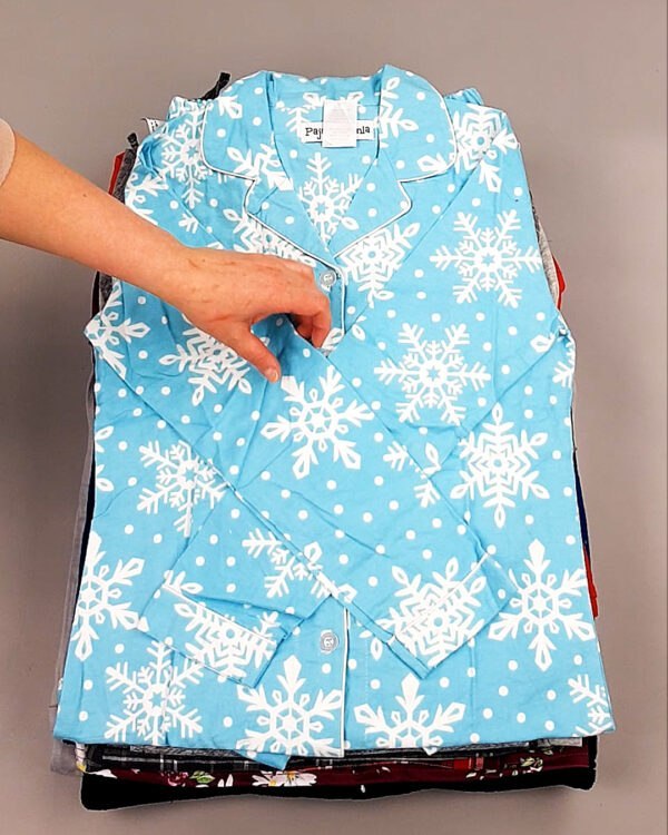 Фотография  588 - Пижамы СТОК CAN 084#10 кг оптом в Краснодаре и Краснодарском крае