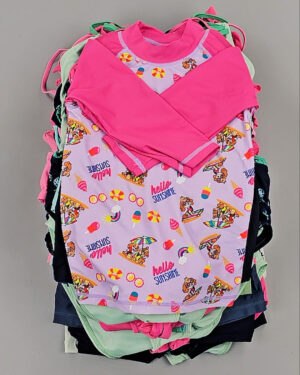 Купить Купальники LIDL Kids 114#5 кг, ЛОТ №8373 оптом в Краснодаре и Краснодарском крае