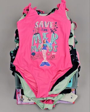 Купить Купальники LIDL Kids 114#5 кг, ЛОТ №8377 оптом в Краснодаре и Краснодарском крае