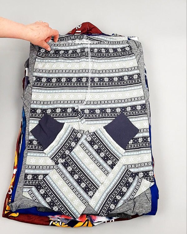 Фотография  824 - Пижамы СТОК CAN 084#10 кг, ЛОТ №8328 оптом в Краснодаре и Краснодарском крае