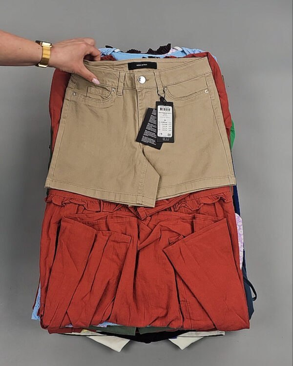 Фотография  185 - VERO MODA  Summer mix 045#13 кг оптом в Краснодаре и Краснодарском крае