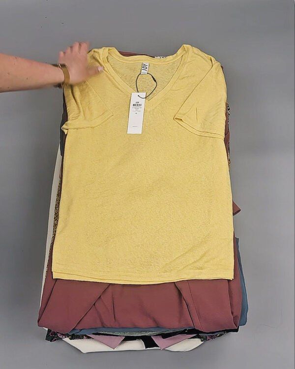 Фотография  952 - JDY Summer mix 045#15 кг, ЛОТ №8427 оптом в Краснодаре и Краснодарском крае