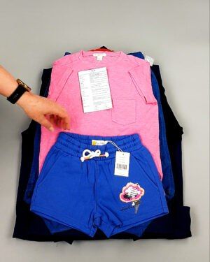 Фотография  350 - BABY KIDS CAN 44#7 кг, ЛОТ №8142 оптом в Краснодаре и Краснодарском крае