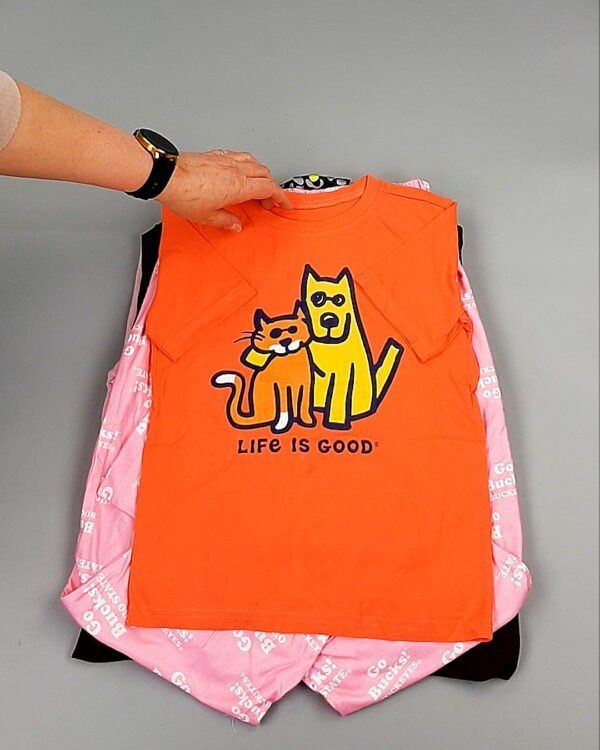 Фотография  446 - BABY KIDS CAN 44#7 кг, ЛОТ №8141 оптом в Краснодаре и Краснодарском крае