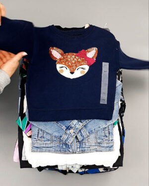 Фотография  964 - C&A детский микс 43#15,5 кг, ЛОТ №8206 оптом в Краснодаре и Краснодарском крае