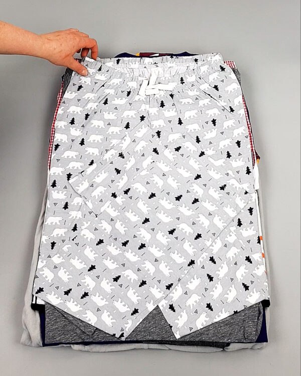 Фотография  661 - Пижамы СТОК CAN 084#10 кг оптом в Краснодаре и Краснодарском крае