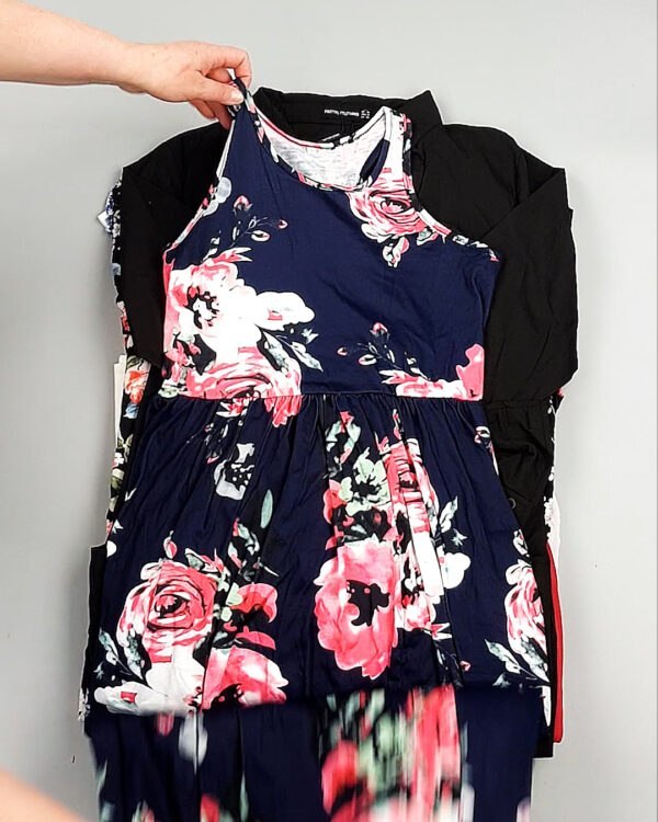 Фотография  461 - Платья Англия СТОК лето#10 кг, ЛОТ №8326 оптом в Краснодаре и Краснодарском крае