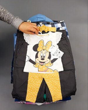 Фотография  237 - C&A детский микс 43#15,6 кг, ЛОТ №8208 оптом в Краснодаре и Краснодарском крае