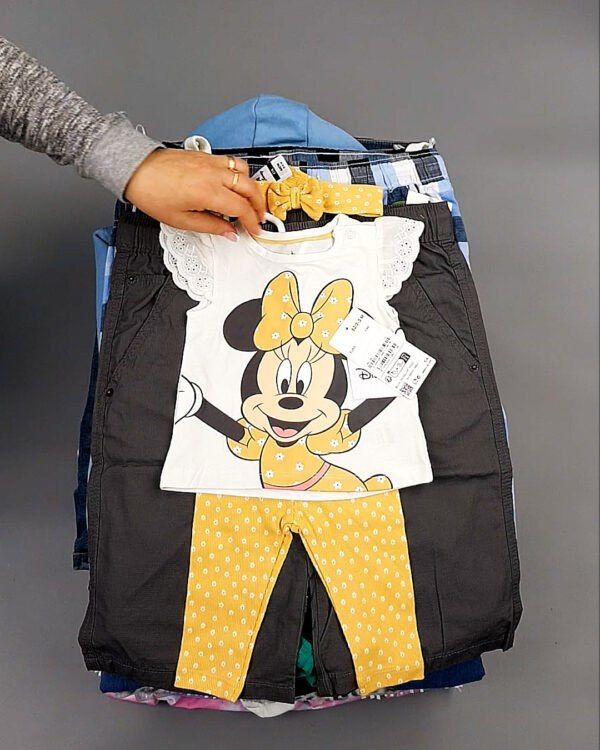 Фотография  156 - C&A детский микс 43#15,6 кг, ЛОТ №8208 оптом в Краснодаре и Краснодарском крае