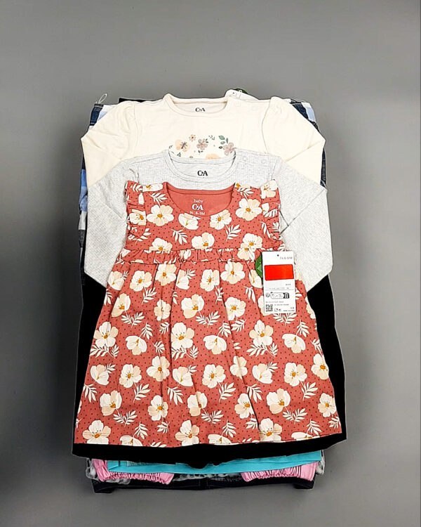 Фотография  255 - C&A детский микс 43#15,35 кг, ЛОТ №8205 оптом в Краснодаре и Краснодарском крае