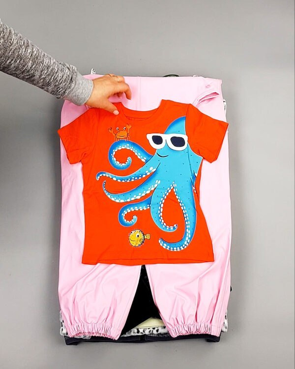 Фотография  414 - C&A детский микс 43#15,35 кг, ЛОТ №8205 оптом в Краснодаре и Краснодарском крае