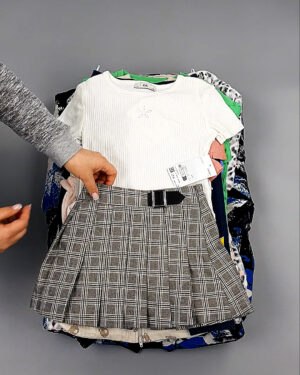 Фотография  190 - C&A детский микс 43#15,5 кг, ЛОТ №8206 оптом в Краснодаре и Краснодарском крае