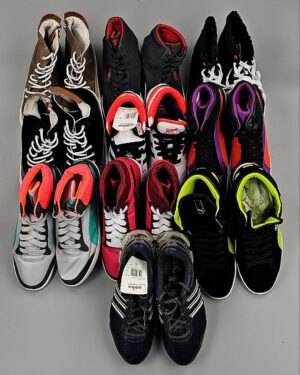 Купить Обувь спорт BRAND Sport W  O59#6,7 кг, ЛОТ №8650 оптом в Краснодаре и Краснодарском крае