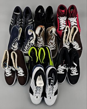 Купить Обувь спорт BRAND Sport W  O59#7,2 кг, ЛОТ №8652 оптом в Краснодаре и Краснодарском крае