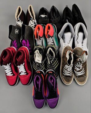 Купить Обувь спорт BRAND Sport W  O59#7,3 кг, ЛОТ №8653 оптом в Краснодаре и Краснодарском крае