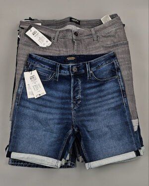 Купить Шорты JACK JONES men 045#5 кг, ЛОТ №8660 оптом в Краснодаре и Краснодарском крае