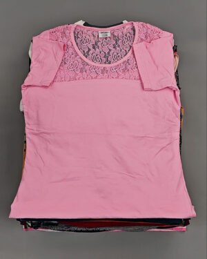 Купить Футболки м/ж Cr+Ex#8 кг, ЛОТ № ВК0100 оптом в Краснодаре и Краснодарском крае