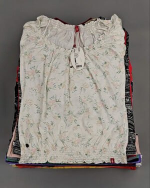 Купить Футболки м/ж Cr+Ex#8,3 кг, ЛОТ № ВК0102 оптом в Краснодаре и Краснодарском крае