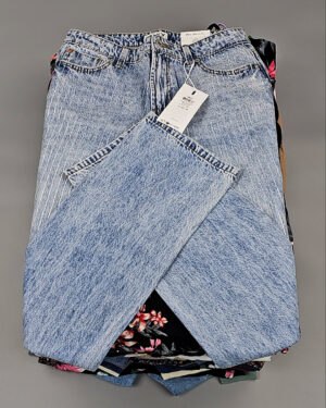 Купить ONLY Summer mix 045#15 кг, ЛОТ №8455 оптом в Краснодаре и Краснодарском крае