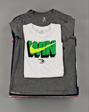 Купить Футболки детские NIKE WIN CAN 084#5 кг, ЛОТ №8597 оптом в Краснодаре и Краснодарском крае
