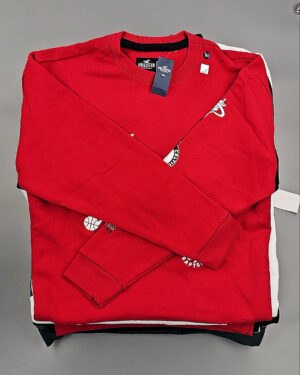 Купить Толстовки муж HOLLISTER SW#10 кг оптом в Краснодаре и Краснодарском крае