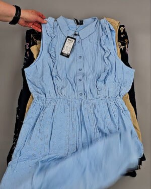 Купить Платья VERO MODA Summer 045#4,1 кг, ЛОТ №8558 оптом в Краснодаре и Краснодарском крае