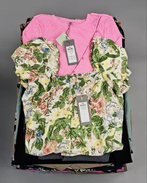 Купить ONLY Summer mix 045#15 кг, ЛОТ №8457 оптом в Краснодаре и Краснодарском крае