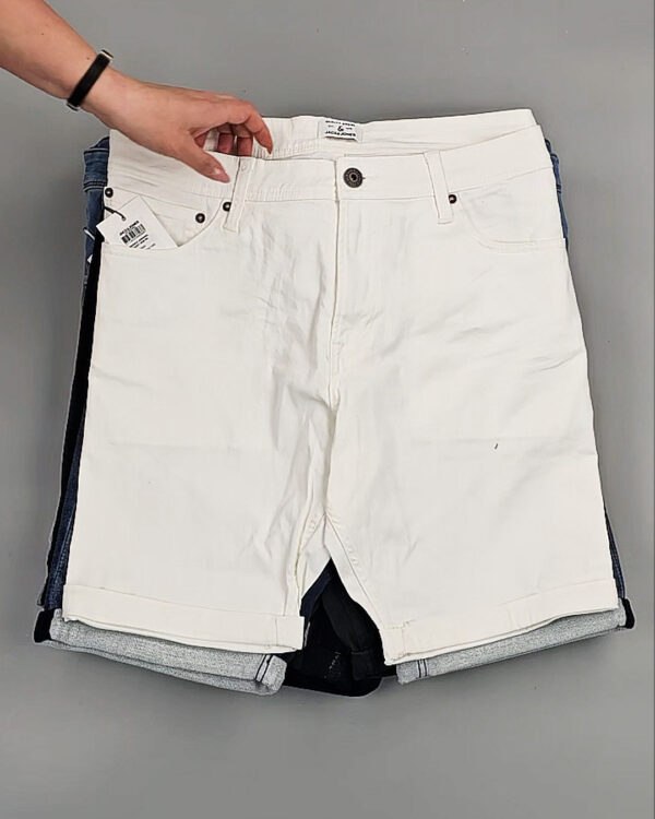 Фотография  976 - Шорты JACK JONES men 045#5 кг оптом в Краснодаре и Краснодарском крае