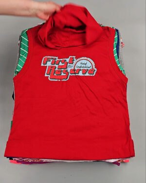 Фотография  498 - Футболки м/ж Cr+Ex#8 кг, ЛОТ № ВК0101 оптом в Краснодаре и Краснодарском крае