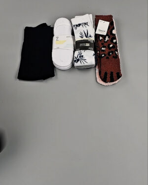 Фотография  465 - Носки Nordstrom 124#2,5 кг, ЛОТ №8493 оптом в Краснодаре и Краснодарском крае