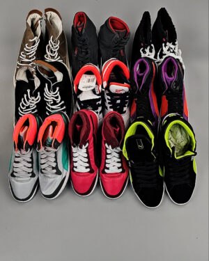 Фотография  684 - Обувь спорт BRAND Sport W  O59#6,7 кг, ЛОТ №8650 оптом в Краснодаре и Краснодарском крае