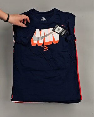 Фотография  722 - Футболки детские NIKE WIN CAN 084#5 кг, ЛОТ №8599 оптом в Краснодаре и Краснодарском крае