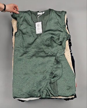 Фотография  818 - Платья VILA Summer 045#5 кг, ЛОТ №8618 оптом в Краснодаре и Краснодарском крае