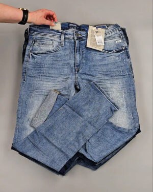 Фотография  910 - Джинсы BLEND HE 045#5 кг, ЛОТ №8687 оптом в Краснодаре и Краснодарском крае