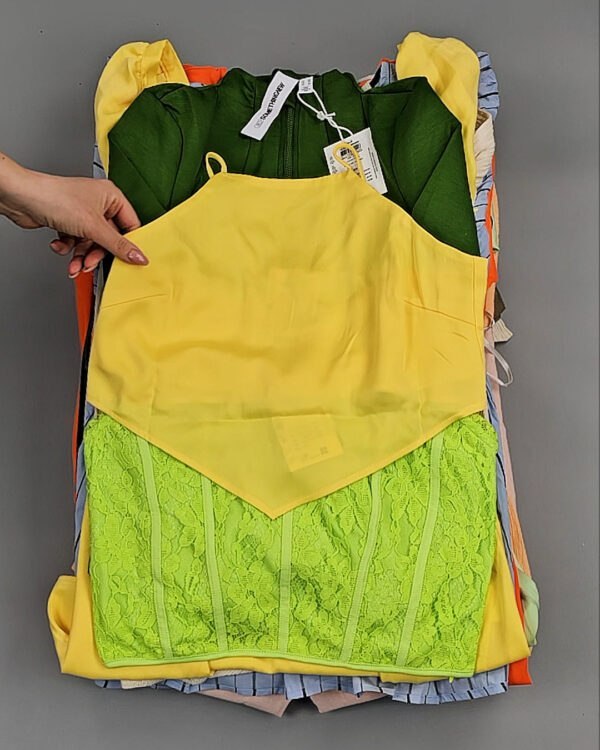 Фотография  823 - SOMETHINGNEW Summer mix 045#6,2 кг, ЛОТ №8497 оптом в Краснодаре и Краснодарском крае