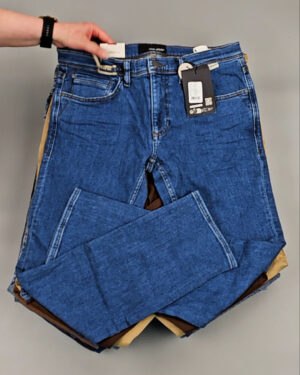 Фотография  304 - Джинсы BLEND HE 022024#10 кг, ЛОТ №8634 оптом в Краснодаре и Краснодарском крае