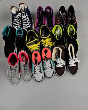 Фотография  556 - Обувь спорт BRAND Sport W  O59#7,1 кг, ЛОТ №8651 оптом в Краснодаре и Краснодарском крае